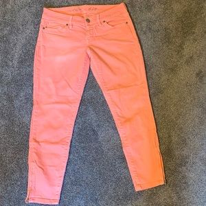 The Limited 678 cropped pant